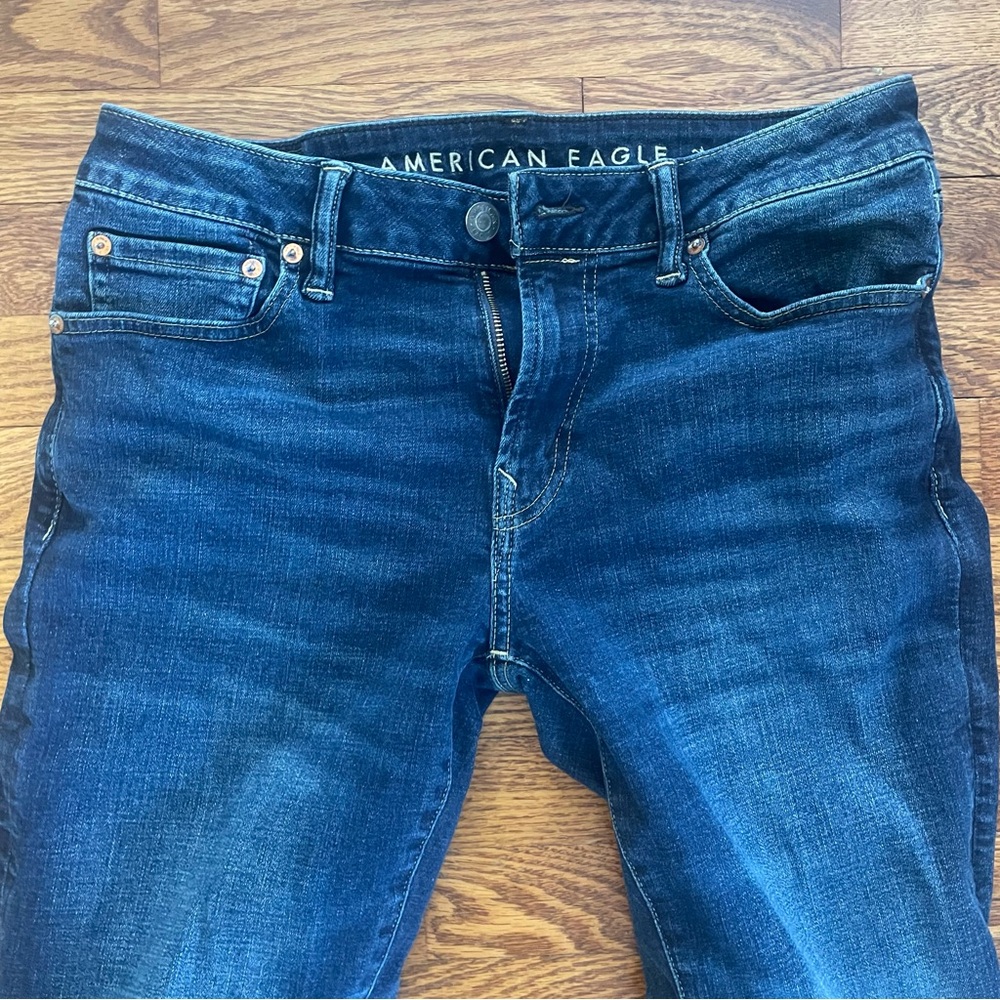 American Eagle 32x36 Original Bootcut Jeans